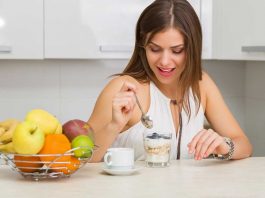 Aliments pour perdre du poids