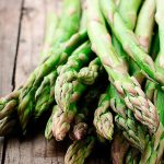 Les asperges