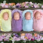 Une famille aux anges