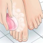 Lavez vos pieds tous les jours