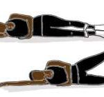 Lever de jambes pour des hanches plus larges et un plus gros fessier
