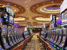 Casinos en Corée du Sud