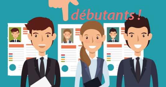 Comment trouver un emploi en informatique sans expérience professionnelle?