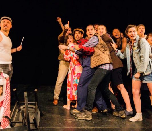 Trouver des cours de théâtre à Paris