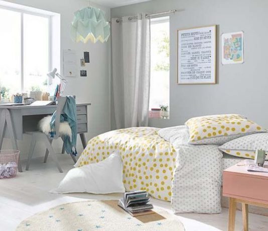 5 Idées Petite Chambre Qui sont gros en style