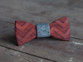 Pourquoi Devriez-Vous Porter Un Noeud Papillon En Bois?