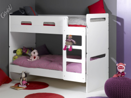 5 raisons pour lesquelles vos enfants devraient dormir dans des lits superposés