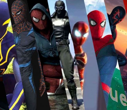 SpiderShop : Les meilleurs Costumes du moment
