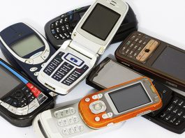 Pourquoi la collection des téléphones portables vintage ?