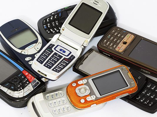 Pourquoi la collection des téléphones portables vintage ?