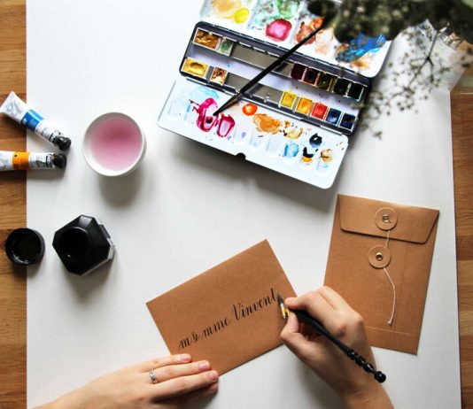 Comment faire vos propres Faire-part Mariage en 5 étapes faciles ?