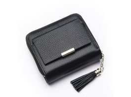 Quels portefeuilles pour femme choisir pour un look chic et décontracté ?