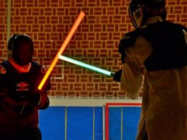 Tout savoir sur les sabres laser