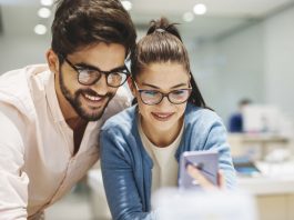 La lumière bleue et notre santé