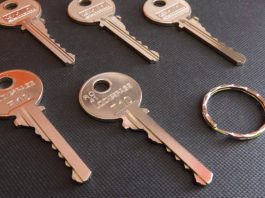 La clé pass Ptt T10 de la poste, une merveille