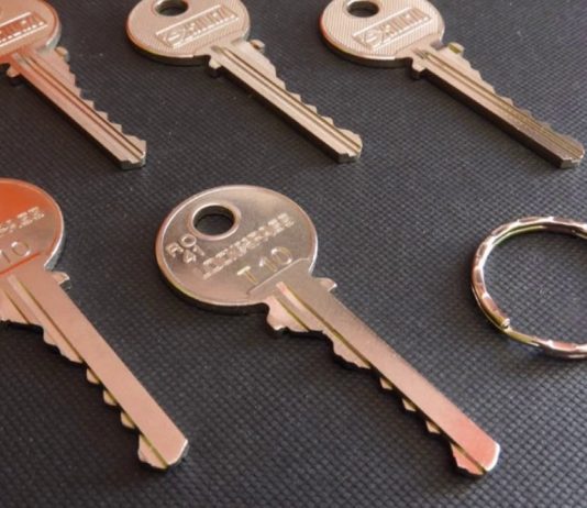 La clé pass Ptt T10 de la poste, une merveille