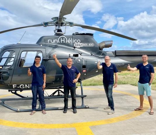 Quels sont les services proposés par runHelico ?