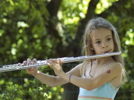 Pouvez-vous apprendre à jouer à la flûte en ligne ?