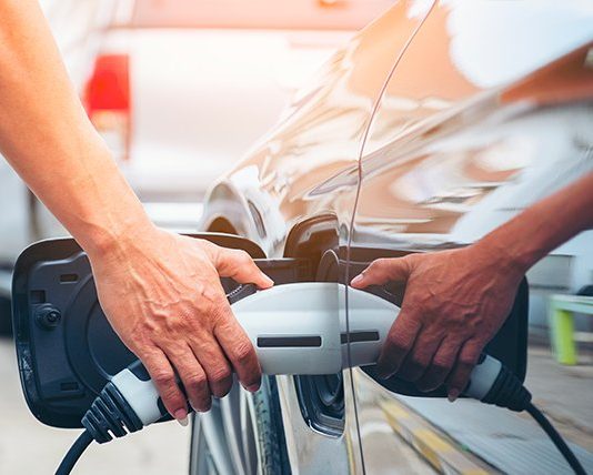 Principes de base de la recharge des véhicules électriques