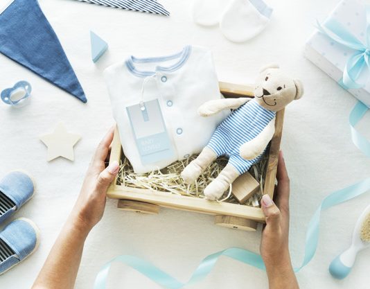 Un cadeau de naissance original et utile