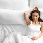 matelas-heveane-dunlopillo-femme
