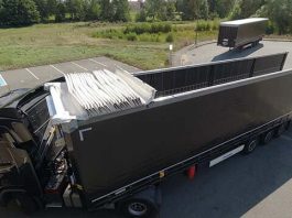 Pourquoi acheter un système de bâchage automatique pour camions ?