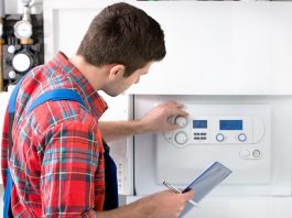 Réparation chauffage électrique