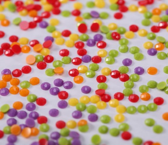 Découvrez le diamond painting