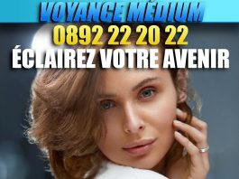 VOYANCE MÉDIUM 0892 22 20 22 ÉCLAIREZ VOTRE AVENIR