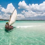 Traditional fishing boat