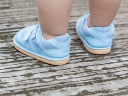 Chaussures souple : Sont-elles bonnes pour votre bébé ?