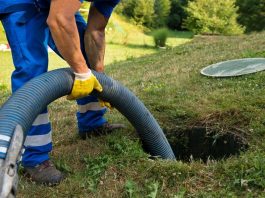 La fosse septique, quand la vider et pourquoi faire appel à un professionnel ?