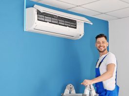 Devis climatisation pour l’installation de climatisation à Paris.