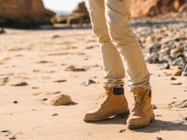 Pourquoi les hommes sont les nouveaux fanatiques de la chaussure