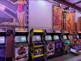 nitrogames19 : Location Borne Arcade vous propose une expérience rétro inoubliable avec Pac-Man !