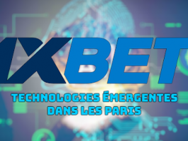 Technologies émergentes dans les paris : IA et apprentissage automatique chez 1xBet