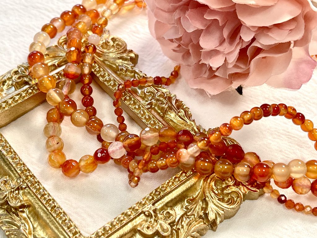 Bracelet Jade – Feuillette d'Orée
