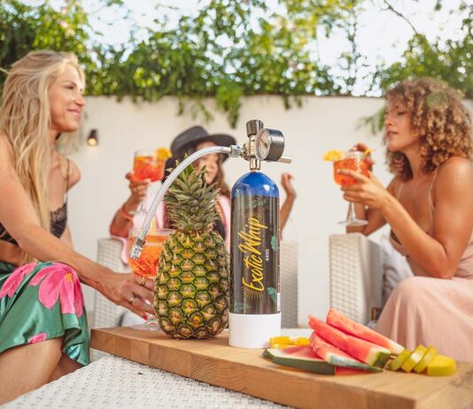 Top 5 Saveurs d’Exotic Whip pour Transformer Vos Cocktails et Boissons
