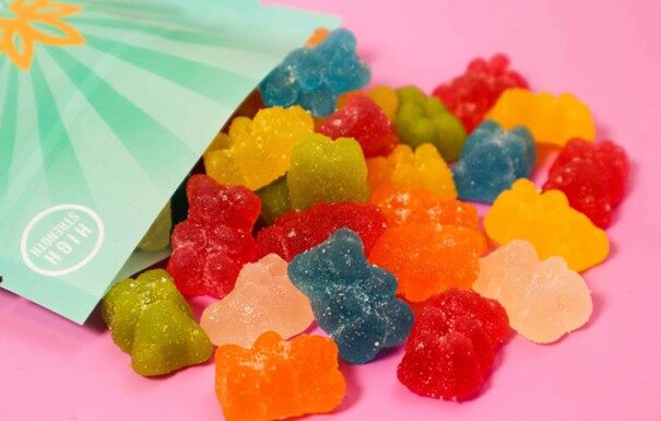Bonbon CBD : un plaisir gourmand pour profiter des bienfaits du cannabidiol