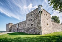 Chambly au Québec, une destination paisible aux portes de Montréal