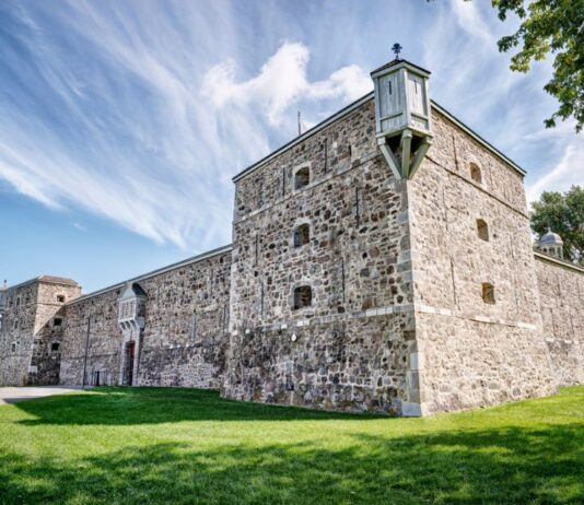 Chambly au Québec, une destination paisible aux portes de Montréal