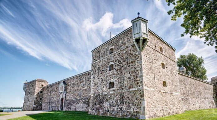 Chambly au Québec, une destination paisible aux portes de Montréal