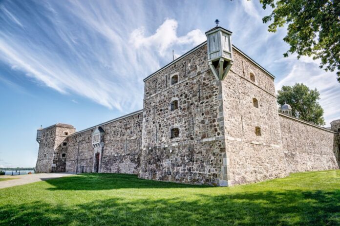 Chambly au Québec, une destination paisible aux portes de Montréal