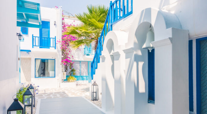 Pourquoi Sidi Bou Saïd séduit les voyageurs exigeants