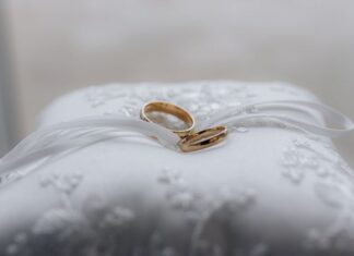 Préparer son mariage : choisir ses alliances à Montpellier